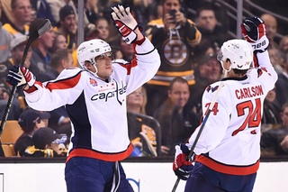 Ovechkin 1 goal | Овечкин - 1й гол | 14/15