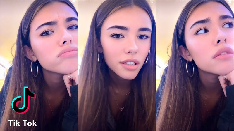 Madison Beer Live on Tiktok May 1,