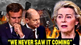 What Europe JUST Announced SHOCKS The Entire World, This Changes The World Forever!