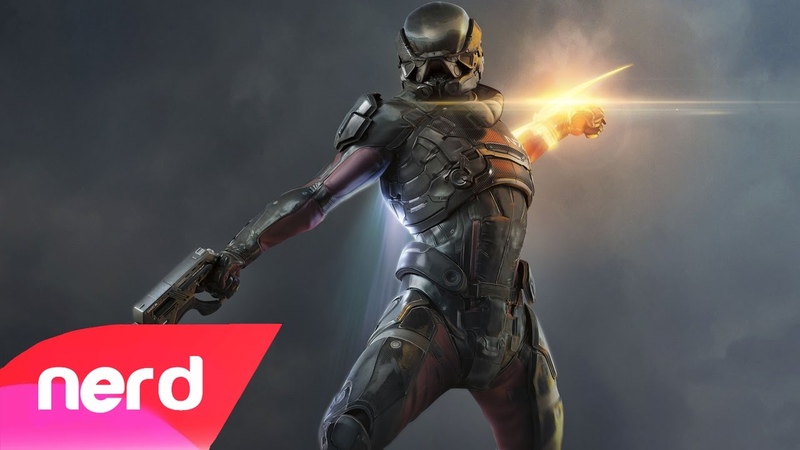 Mass Effect Andromeda Song, The Pathfinder, , Nerd