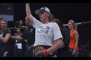 Tonya Evinger: “Invicta Brought Out The Best In Me.“