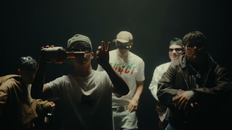 Yng Lvcas, El Bogueto, Yeyo, Sleezy O Young Gallo INSTALÁ RTELO ( Video