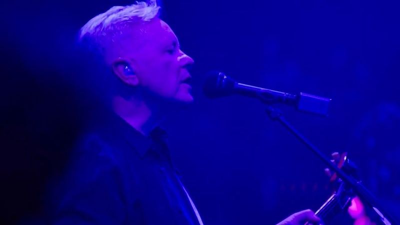 New Order Crystal ( Live at Alexandra Palace, November 9th