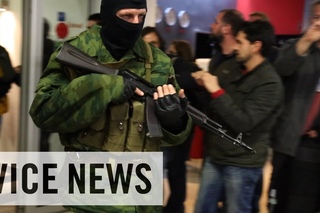 Russian Commandos Attempt to Intimidate Press: Russian Roulette (Dispatch 11)