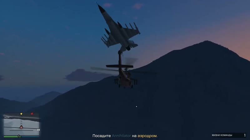 4 K Grand Theft Auto V Training
