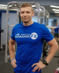 Приглашаем тебя на бесплатную персональную тренировку!