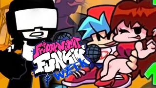 НОВАЯ НЕДЕЛЯ В ПЯТНИЧНОЙ ВЕЧЕРИНКЕ Friday Night Funkin