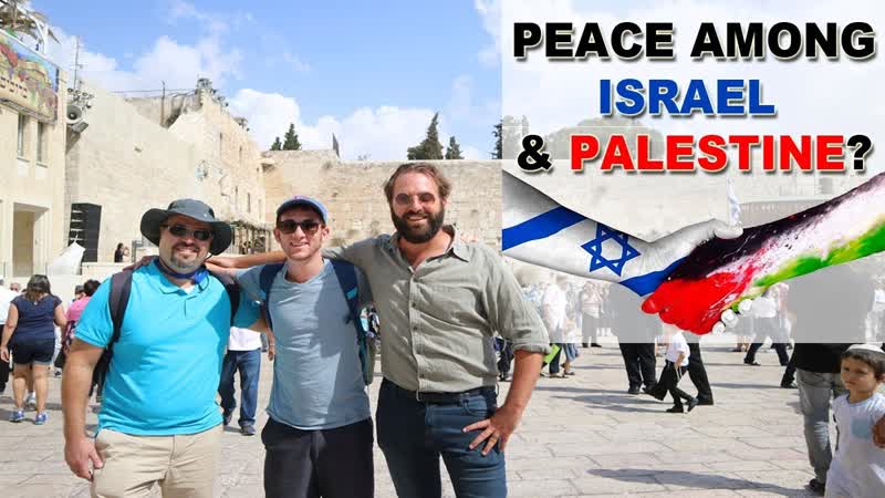 One Step Closer to Peace Among Israel