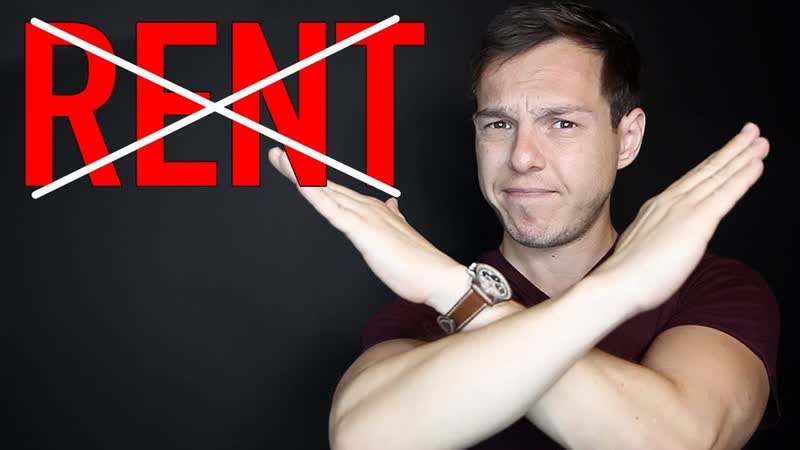 Why you SHOULDNT rent a