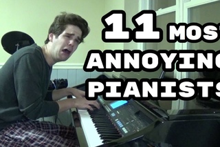The 11 Most Annoying Types of Pianists