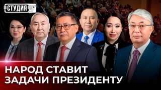 Спецвыпуск Студии 7: чего хотят избиратели