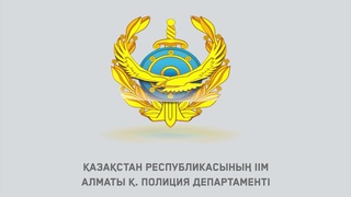 Группу угонщиков со спецтехникой нейтрализовала полиция Алматы