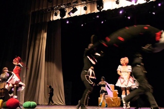 Tanibata 2014 day1 32 Puella Magi Madoka Magica (сценка)