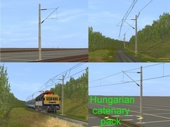 HOTT Catenary pylon 2 O