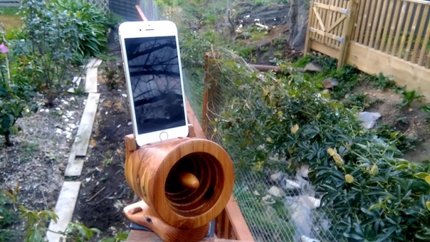 Phone amplifier mark