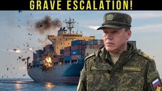 La Russia mostra la distruzione delle navi della NATO a Odessa e cattura Zolotaya Niva - YouTube