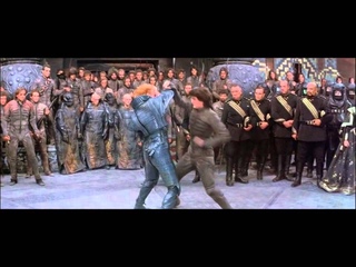 Dune final duel