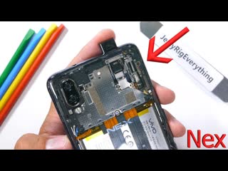 Vivo Nex S - CLEAR Edition! - Hidden Camera Exposed