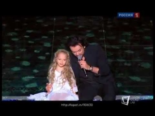 Филипп Киркоров и Настя Петрик - Если Хочешь Идти - Иди!