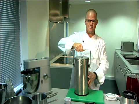 Chef Heston Blumenthal Fizzy Blackcurrant