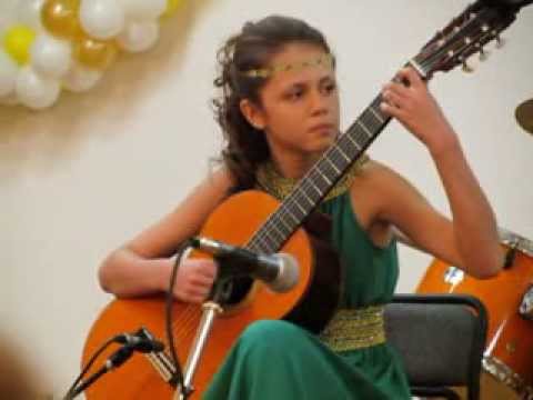 Кристина Бабец, Каменск Уральский, муз школа