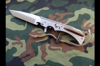Французский нож выживания Wildsteer WX