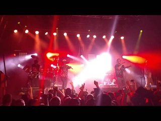 Hollywood Undead- Gravity- Minneapolis, Mn 2015