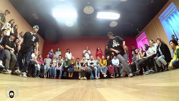 FAST FOOT VS SCREAM, V1 TOP ROCK
