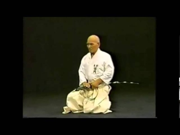 Hakuo Sagawa Muso Shinden ryu: Okuiai