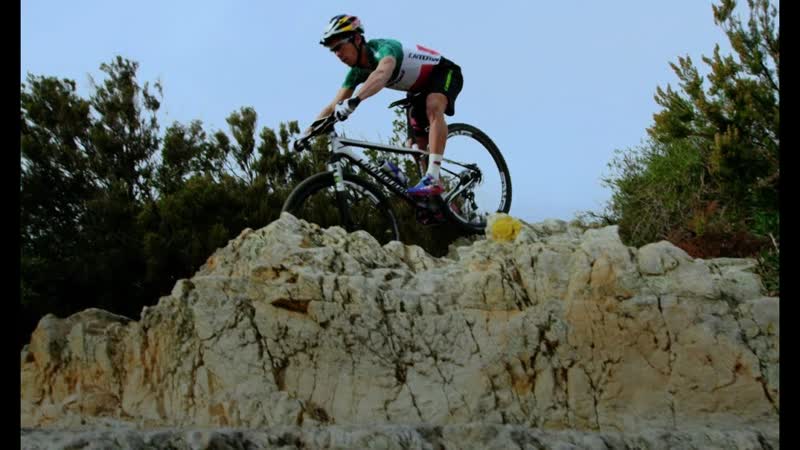 Cross Country Mountain Biking Marco Aurelio Fontana