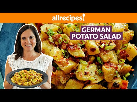 How to Make German Potato Salad, Get