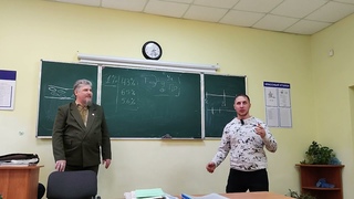 Урок трезвости в колледже г. Энгельса 1 февраля 2023