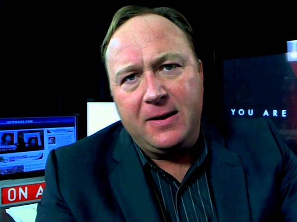 Alex Jones smokes marijuana Jack