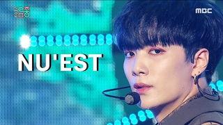 [LIVE] NU’EST - I’m in Trouble ()