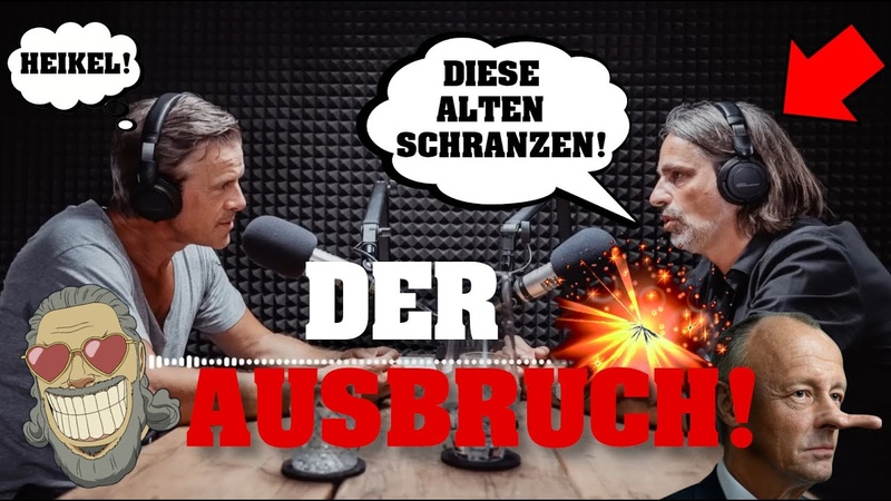 PRECHT demütigt nach Baerbock den Lügner FOTZEN FRITZ , Lanz