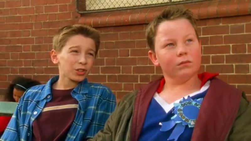 Худшие лучшие друзья, Worst Best Friends ( 2002 2003) серия 8 (комедия дети