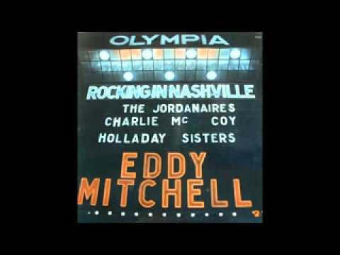 Eddy Mitchell Olympia 1975 Rock n Roll