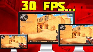 ИГРАЮ В 30 ФПС В STANDOFF 2🤒!!!САМАЯ ХУДШАЯ КАТКА!!!