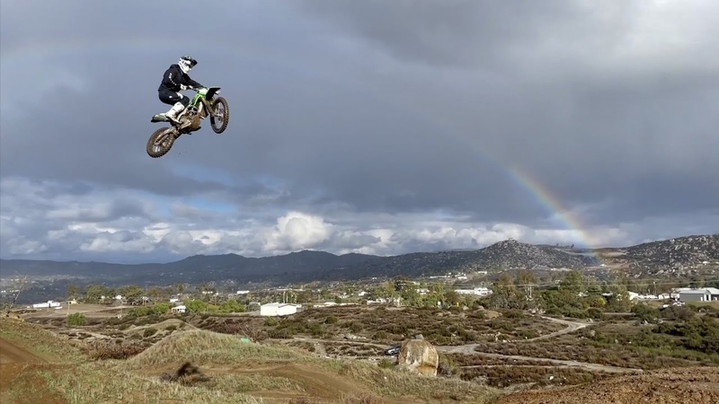 FREERIDING After The Rain W, Axell Hodges Josh