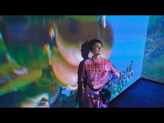 Pipilotti Rist Interview: Freeing the Wonderlight