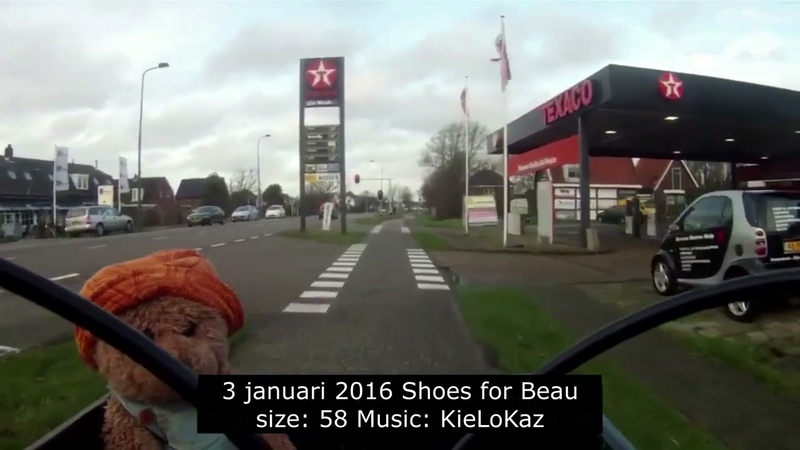 Shoes for Beau size