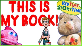 This is My Book! | Kids Books Read Aloud