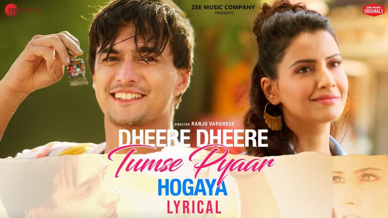 Dheere Dheere Tumse Pyaar Hogaya Lyrical, Mohsin, Smriti, Stebin, Vivek, Kumaar, Zee Music