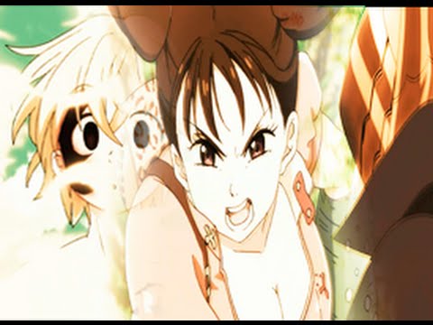 Meliodas and Diane vs Helbram Nanatsu No Taizai ＡＭＶ Killing Our