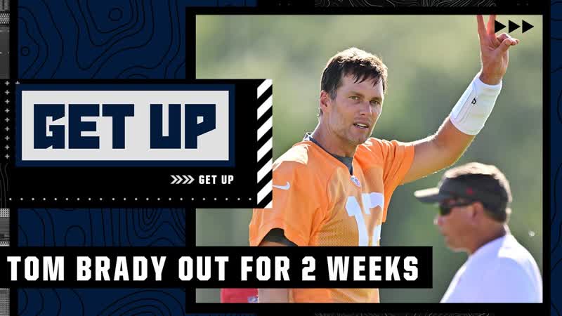Will Tom Bradys absence impact the Buccaneers offense , Get