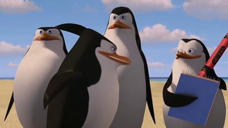 Madagascar en Espanol Latino | Pinginos de Madagascar | Escenas Graciosas | Dibujos Animados