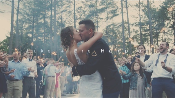 Luke and Bre's Wedding Film