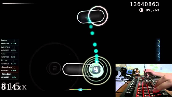 Live play 40m P Ame to