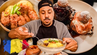 Wie schmeckt RUMNISCHES Essen