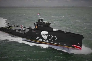 Keel laying Ceremony of new Sea Shepherd ship